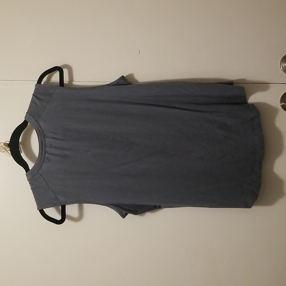 Sigrid Olsen V neck blouse. Sz LG - Picture 5 of 6